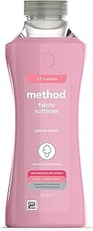 Fabric Softener Fresh Peony Blush Scent, 33 Washes, 990 ml
