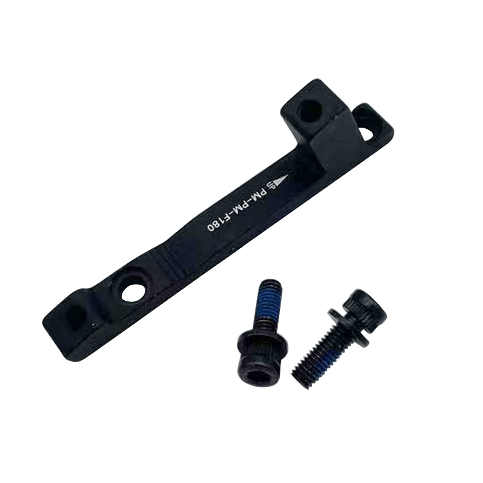 JooFnDisc Brake Mounting Bracket PM to PM Disc Brake Adapter for 180mm Rotor