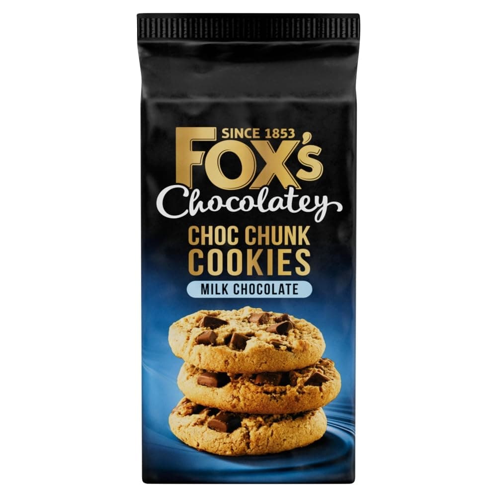 Milk Chocolate Cookies 180G