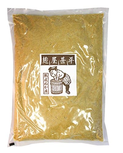 Kojiya Jinbei aging bran floor 1kg