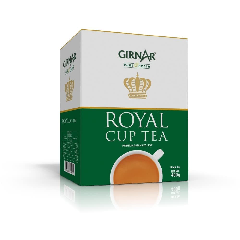 Royal Cup Black Loose Tea 400g