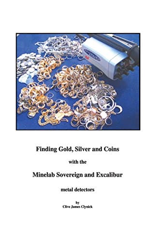 Clive James Clynick Site Reading for Gold and Silver, Understanding Beach, Stone and Inland Metal Detecting Sites