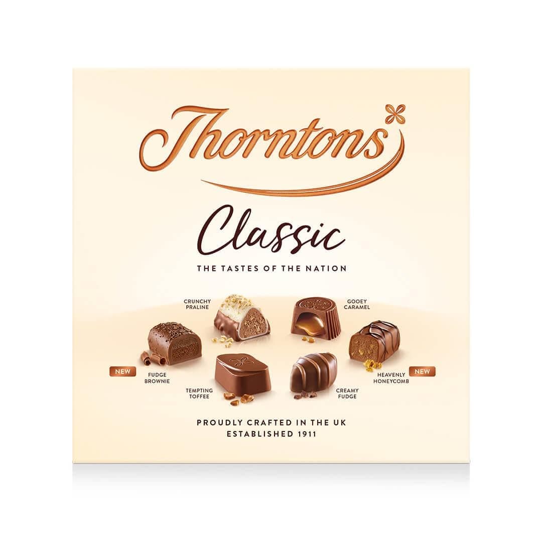 Classic Collection 150g