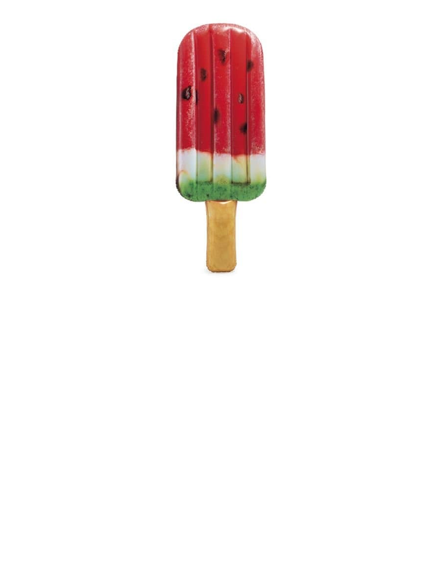 IntexWatermelon Popsicle Float, Multi-Colour, 58751