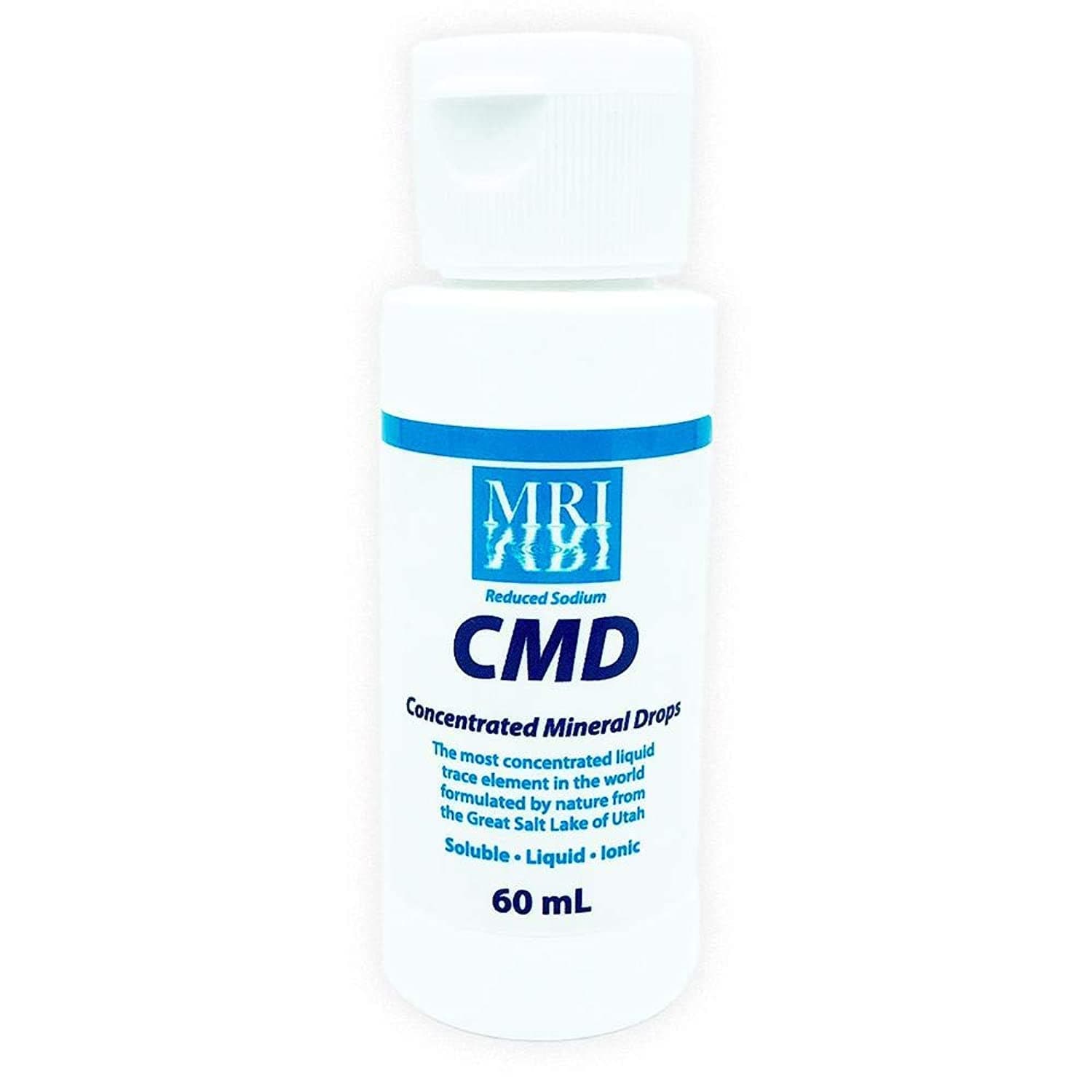 Mineral Resources International Concentrated Drops (60ml)