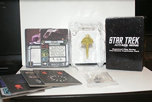 ATTACK WING Star Trek Aldara Cardassian Galor Class Reinforcement