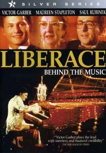 Liberace - Behind The Music [DVD]
