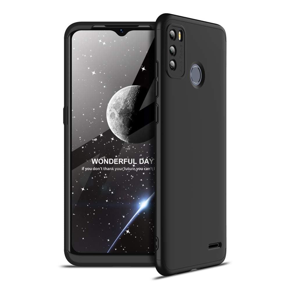 Hard Shield Full Protection Case Compatible for Micromax In 1b (4)