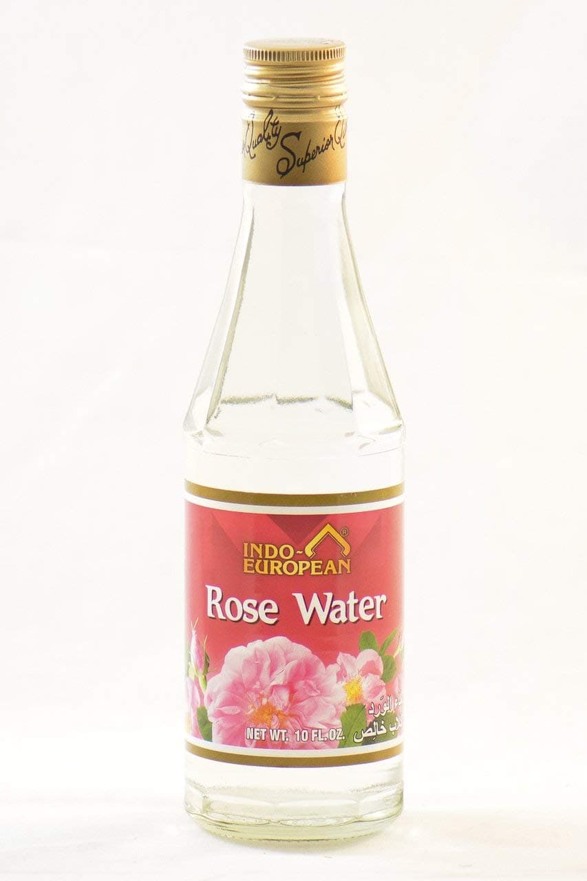 Indo-European Rose Water