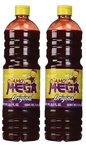 Salsita De Chamoy Mega Chamoy Sauce 32 Oz (Pack of 2)