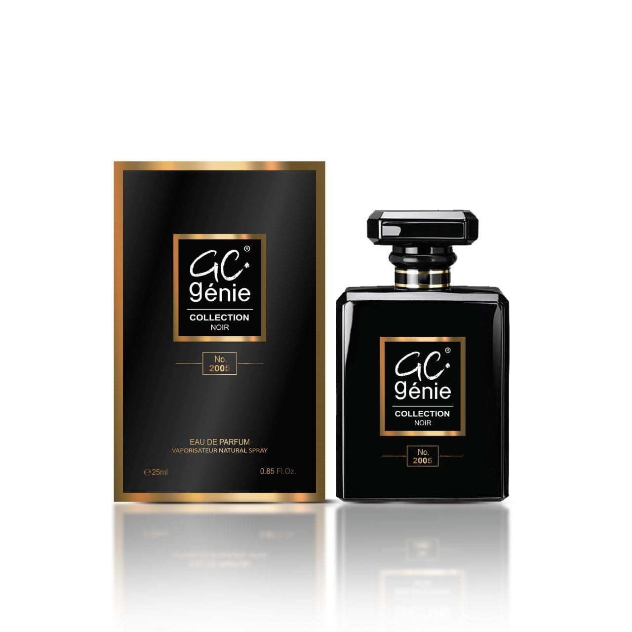 Perfume 2005 For Unisex, 25 ml