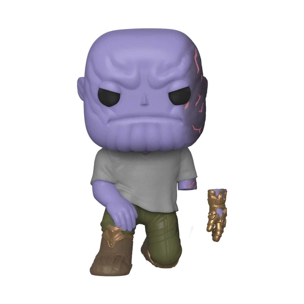 Pop! Avengers Endgame - Thanos (ECCC) Exclusive #592