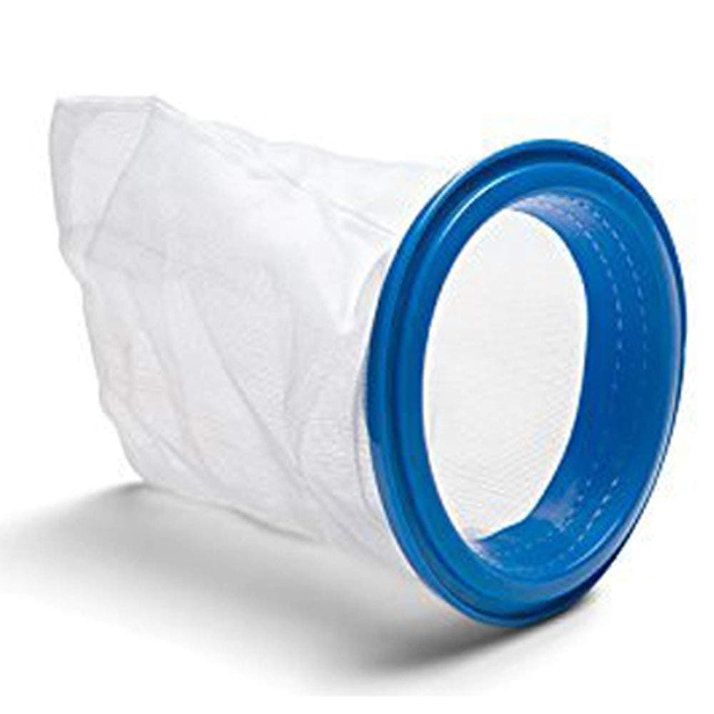 Intex 25005 Vacuum Debris Bag Replacement Part w/Ring for 28003 Maintenance Kit