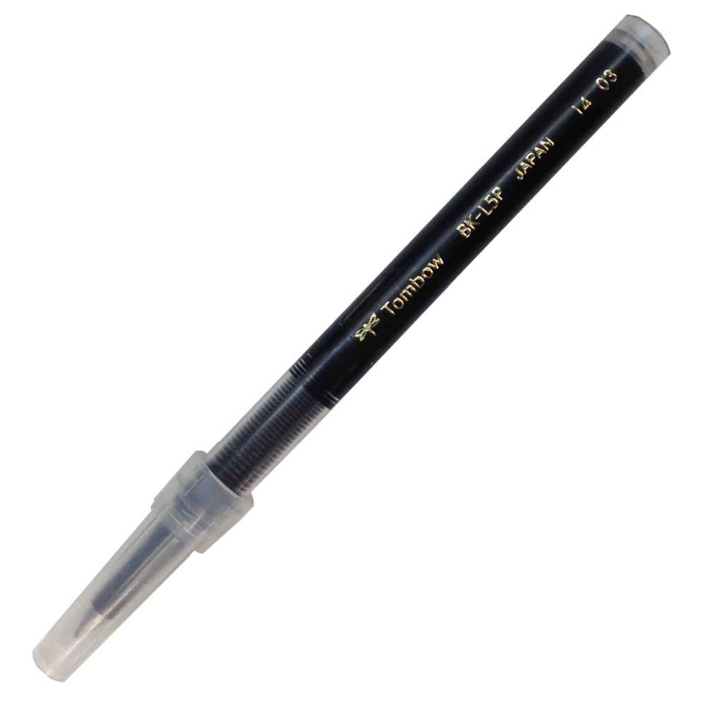Zoom 505 Liquid Ink Roller Ball Pen Refill - 0.5 mm - Black