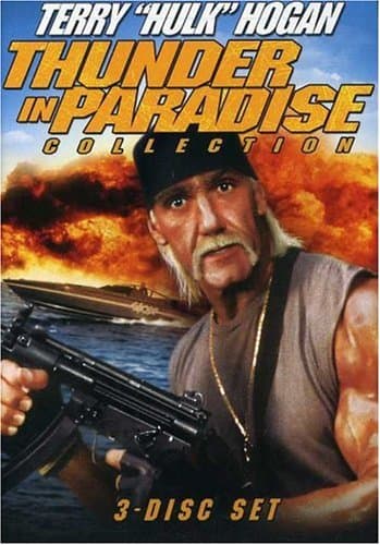 Thunder In Paradise - DVD