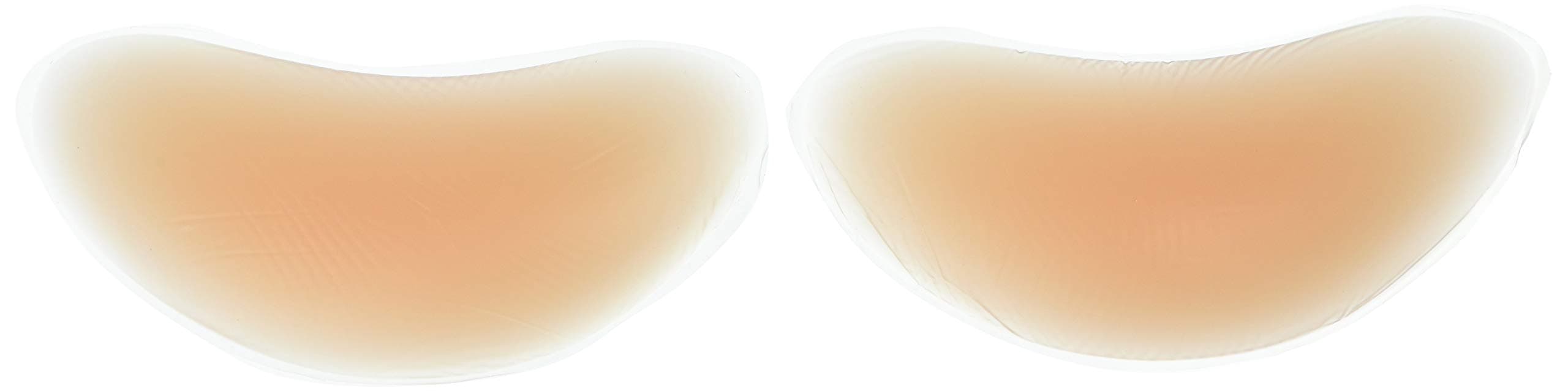 Women's Mini Silicone Banana Shape Push Up Pad