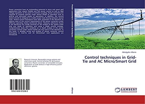 Control techniques in Grid-Tie and AC Micro/Smart Grid