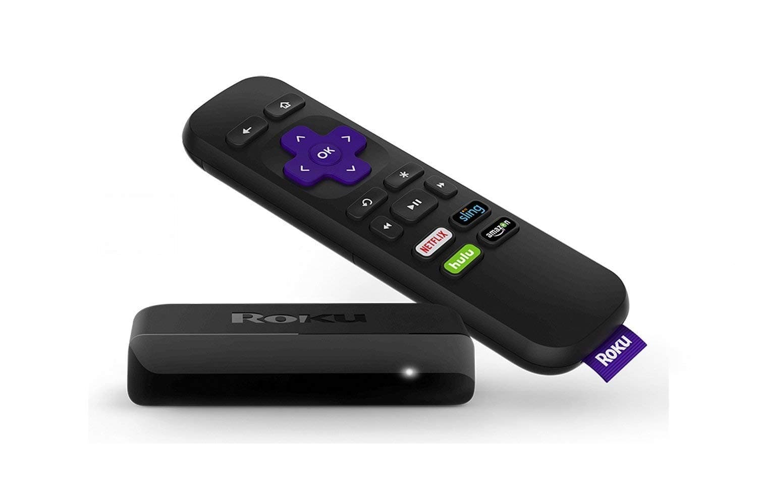 Roku Roku Express - HD Streaming Player