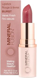 Burst Lip Stick By Mineral Fusion, 0.137 oz (Packaging May Vary)