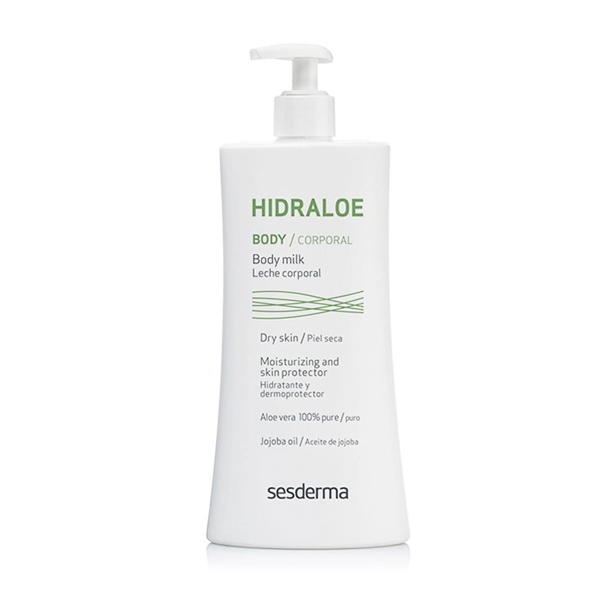 HIDRALOE Moisturising Creams, 500 ml