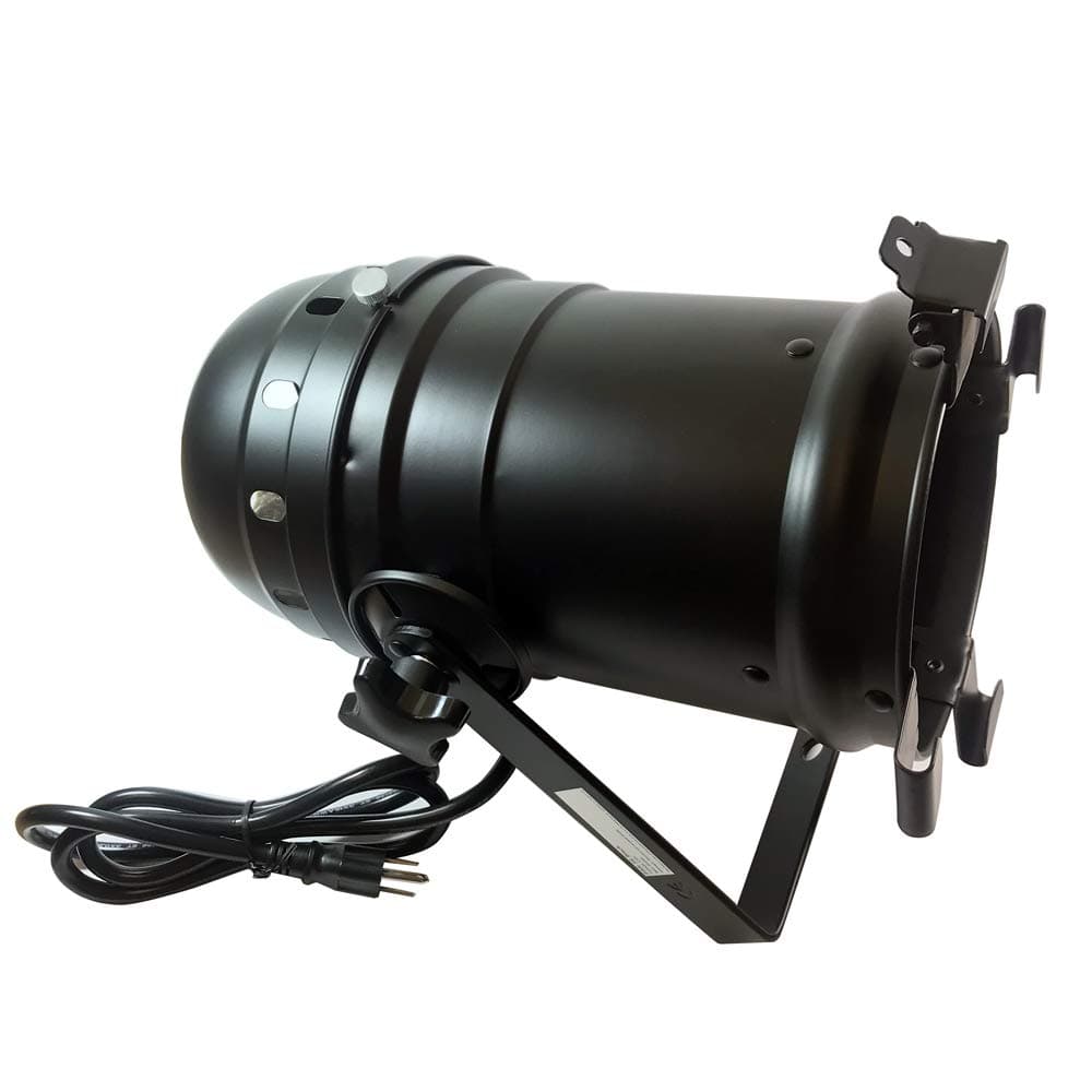 PAR64 Black - PAR Can 64 Aluminum Construction