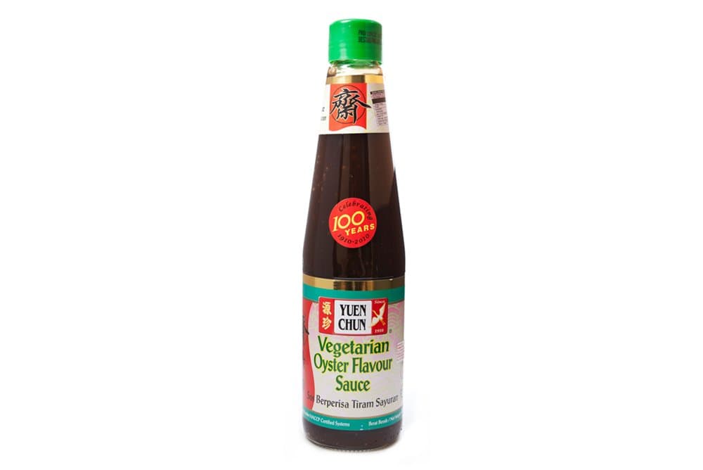 Vegetarian Oyster Sauce - 420ML