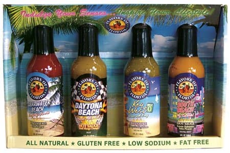 Flavors of Florida Gift Pack
