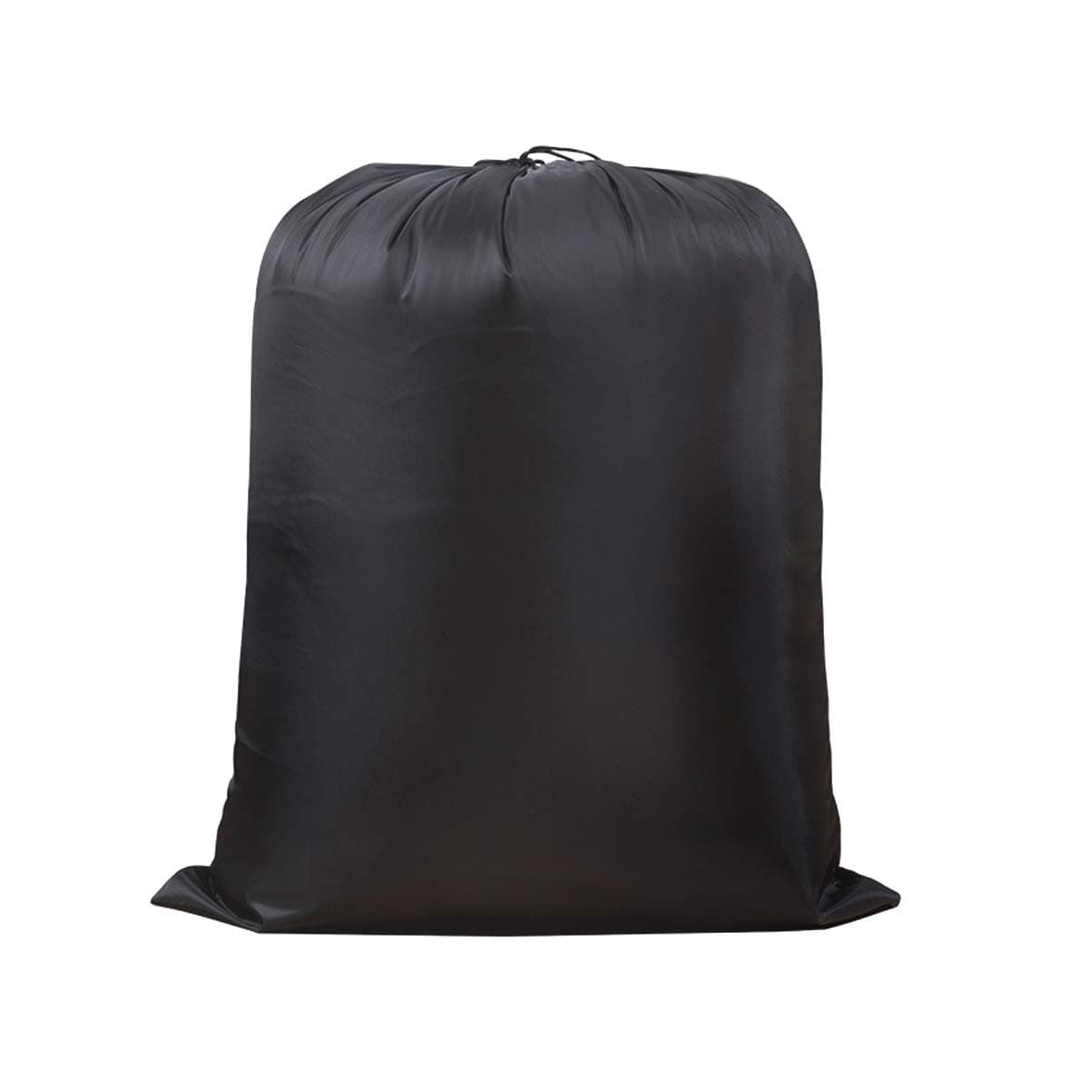 Multipurpose Black Extra Large Heavy Duty Waterproof Laundry Bag Storage Bag 43"x55" Black
