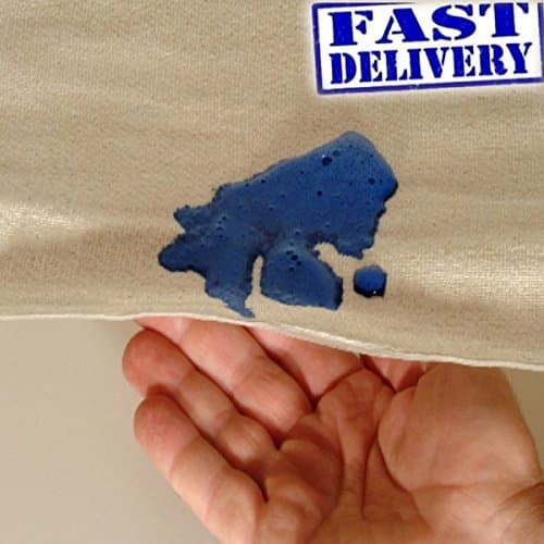 Cotton Twill Dust Sheet 12ft x 9ft Laminated-EQUIP247