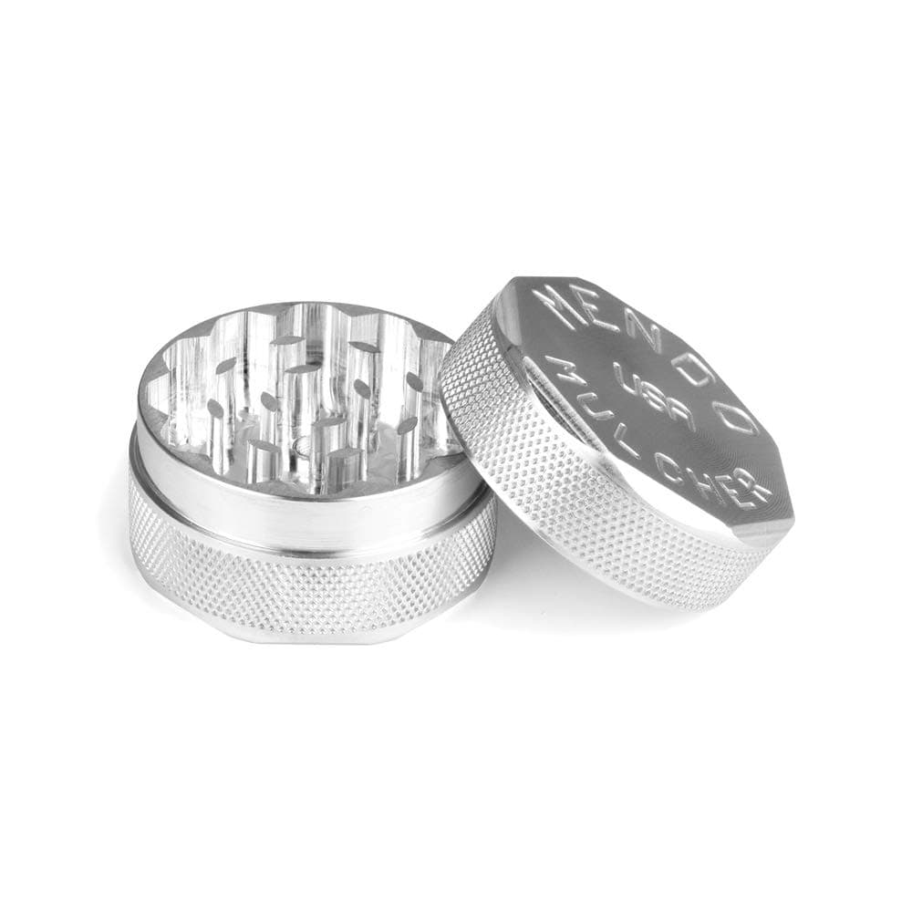 Mendo Mulchers Double Thick GRIP Edge Grinder - 2pc (1.75")