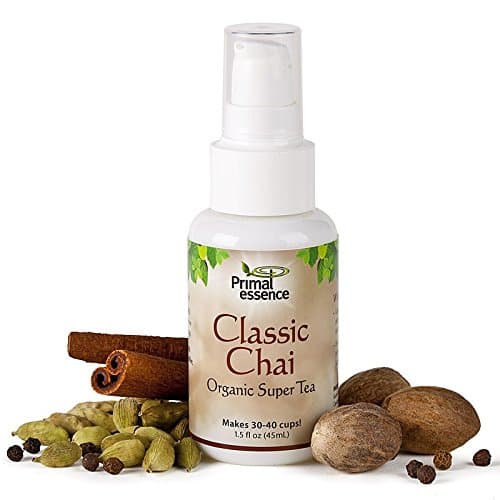 PRIMAL ESSENCE LIQUID TEA CLASSIC CHAI OG, 1.5 OZ