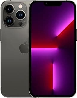 Apple iPhone 13 Pro Max, 256GB, Graphite - AT&T (Renewed Premium)