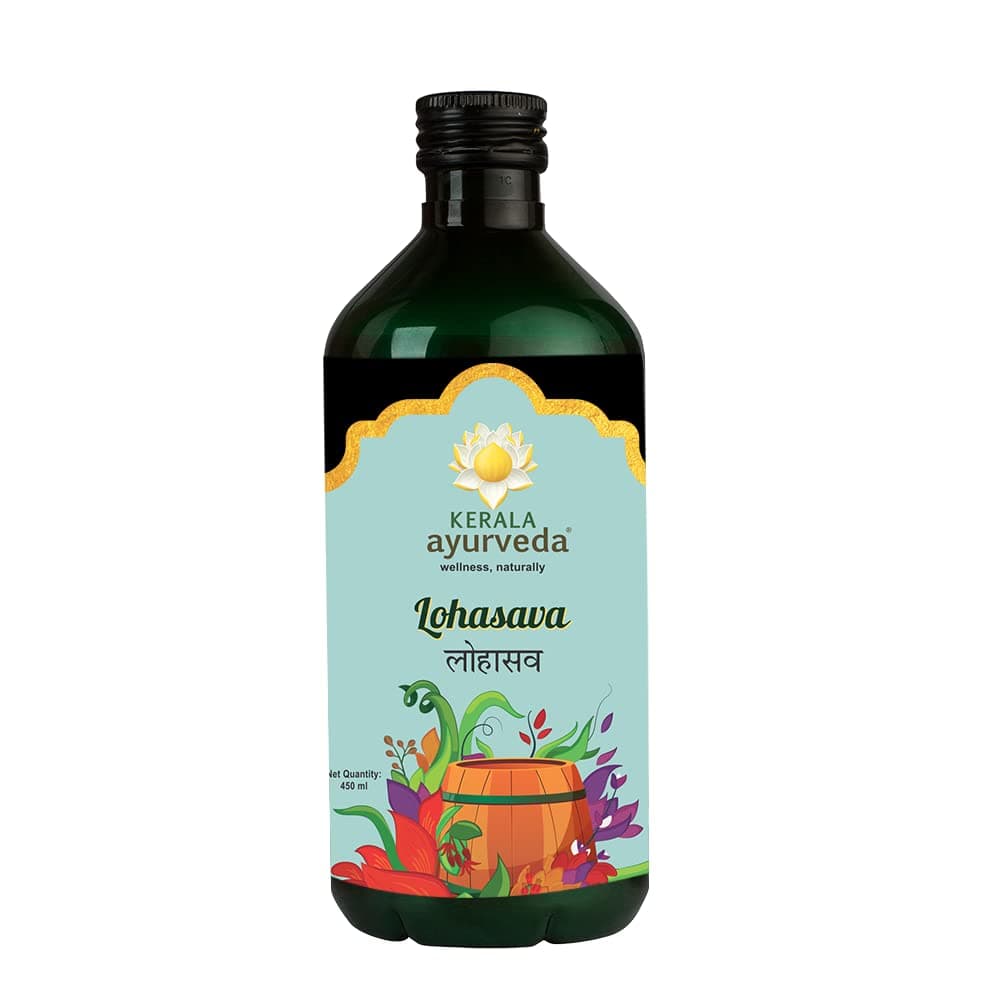 Lohasavam 435 Ml