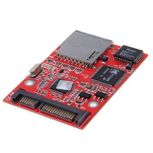 SD TO SATA Card