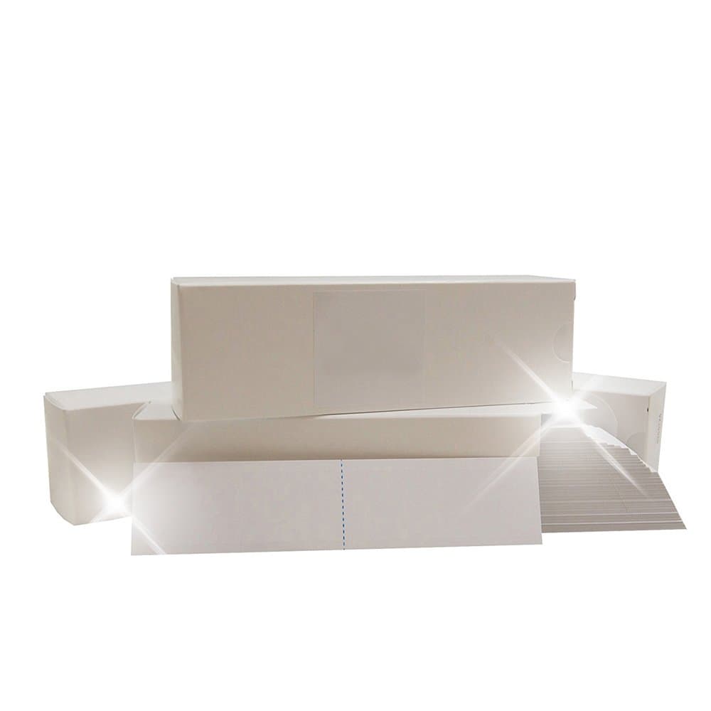 (Four Pack) 2000 Labels Preferred Postage Supplies Neopost Postage Meter Tapes Double Strip Tape 7" x 19/16" Neopost7465593/PT2N03/PT2N12 Hasler 9004020/PT2H03