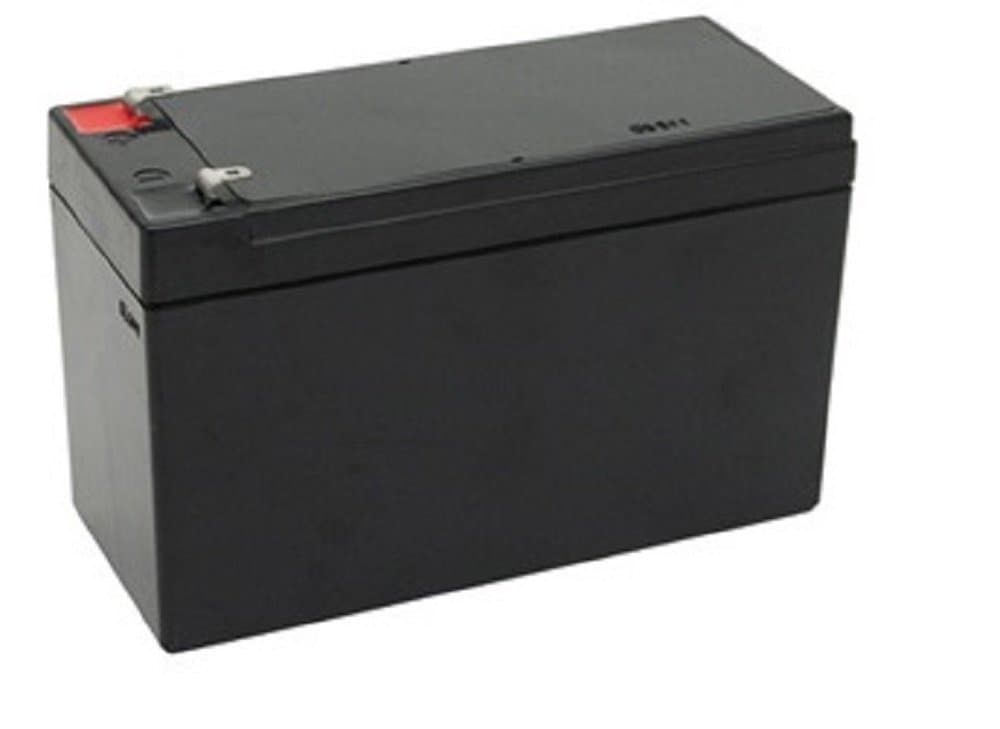 WKA12-7F2 SLA Replacement Battery - 12 volt 7ah (amp hour)