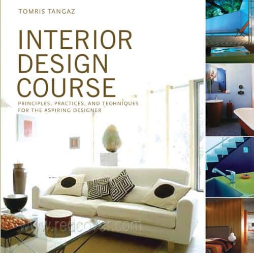 Interior Design Course (Quarto Book)