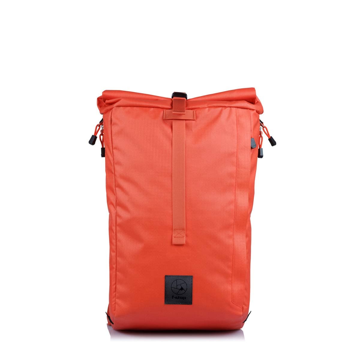 f-stop - Dalston Urban Camera Pack - 21L Capacity Rolltop Backpack with Internal Compartment for Photo Gear - Nasturtium Orange