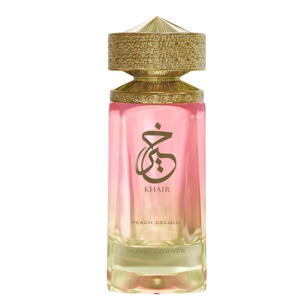 PARIS CORNER KHAIR PEACH DELULU 100ML EAU DE PARFUM