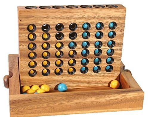 SiamCollectionBingo, Wooden Game