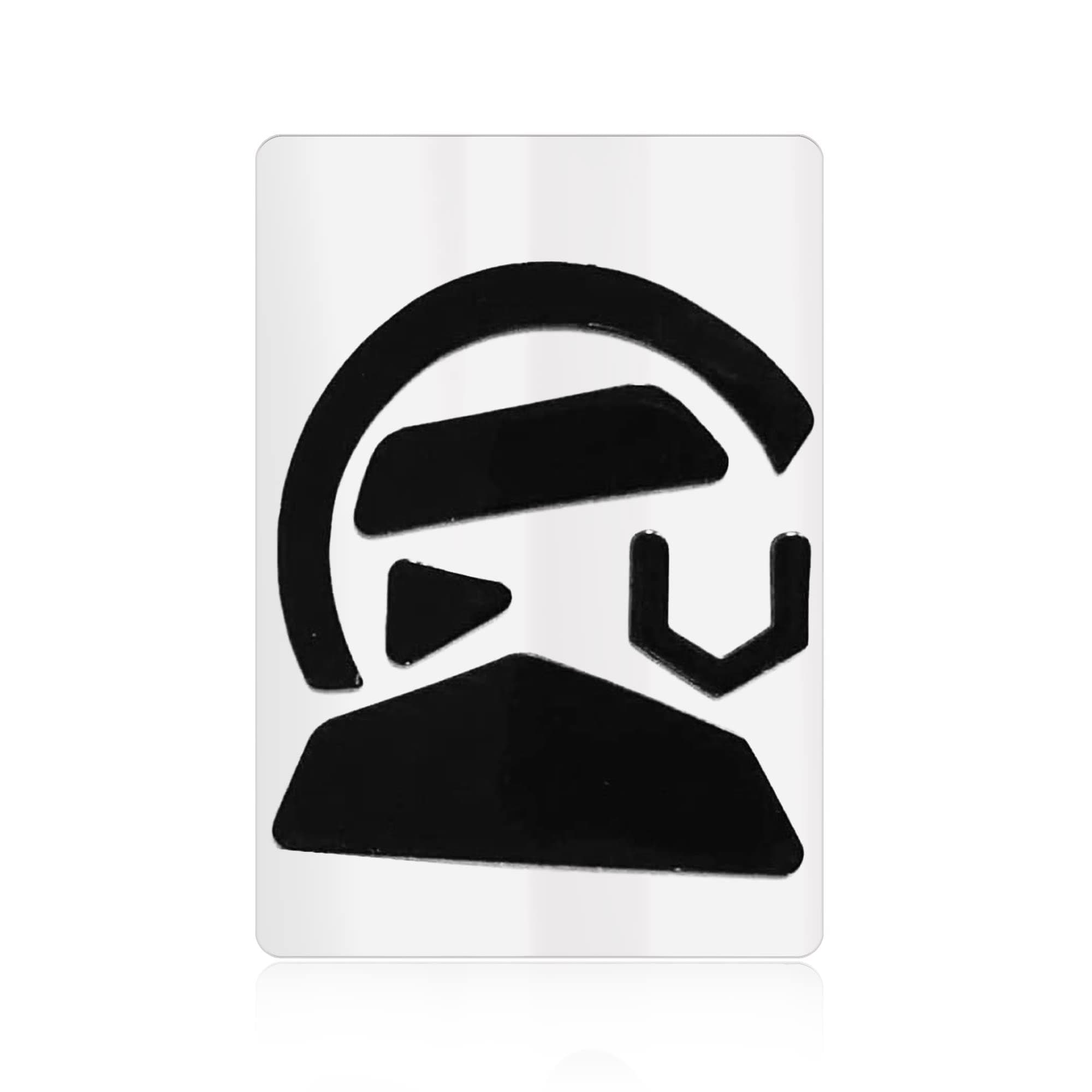 1 Set Logitech G502 Lightspeed Wireless Gaming Mouse Feet Mouse Skatez Mouseskates Replacement (G502 Wireless)