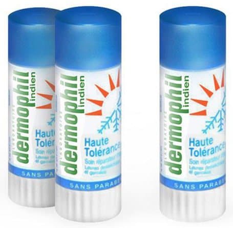 High Protection Lip Balm 4g x 3