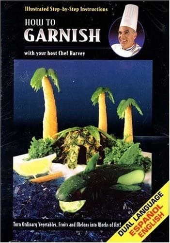 How To Garnish: Step-by Step Instructions