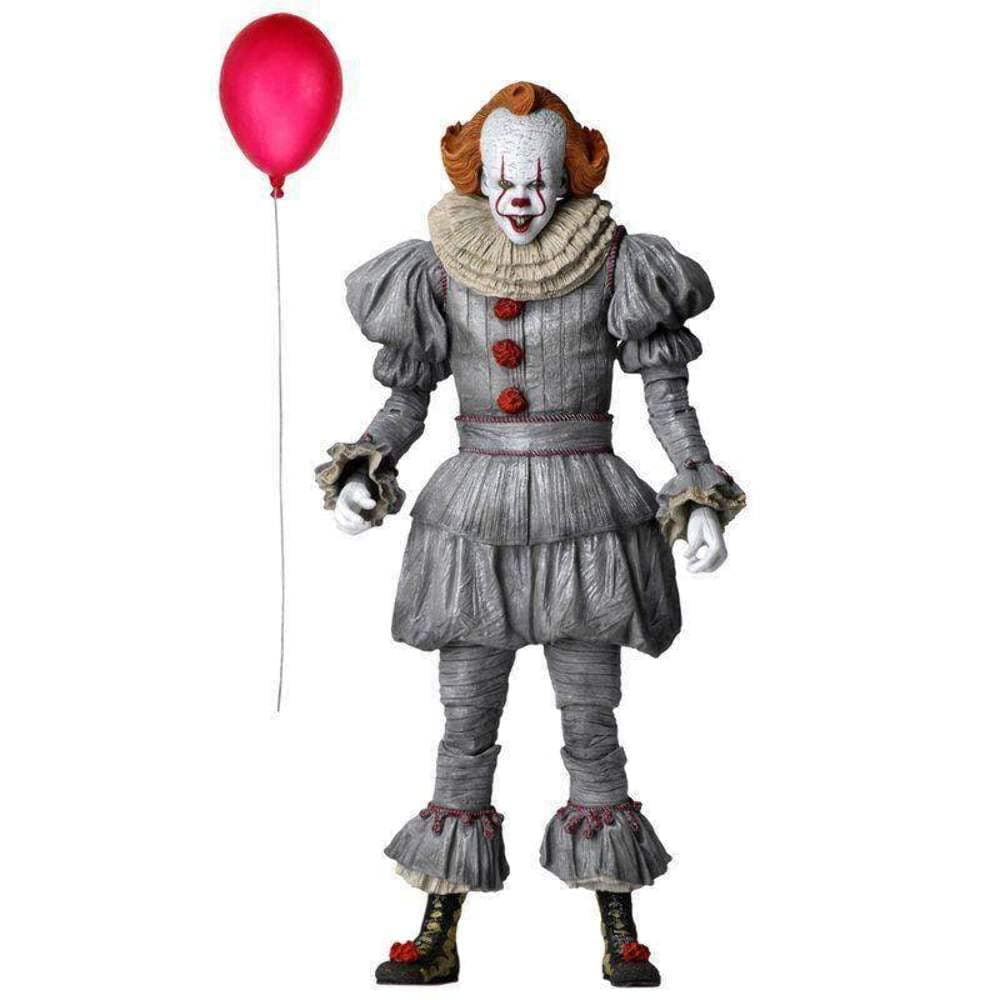 NECA It Chapter 2 2019 Pennywise Ultimate 7In Action Figure
