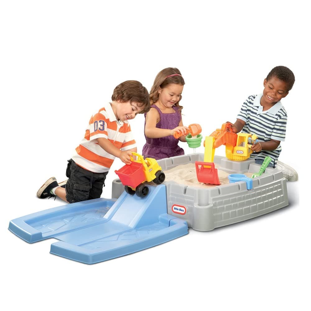 Little Tikes Construction Big Digger Sandbox