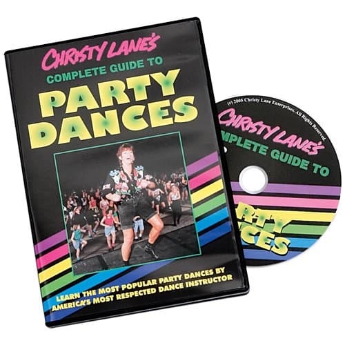 Christy Lane's Complete Guide to Party Dances