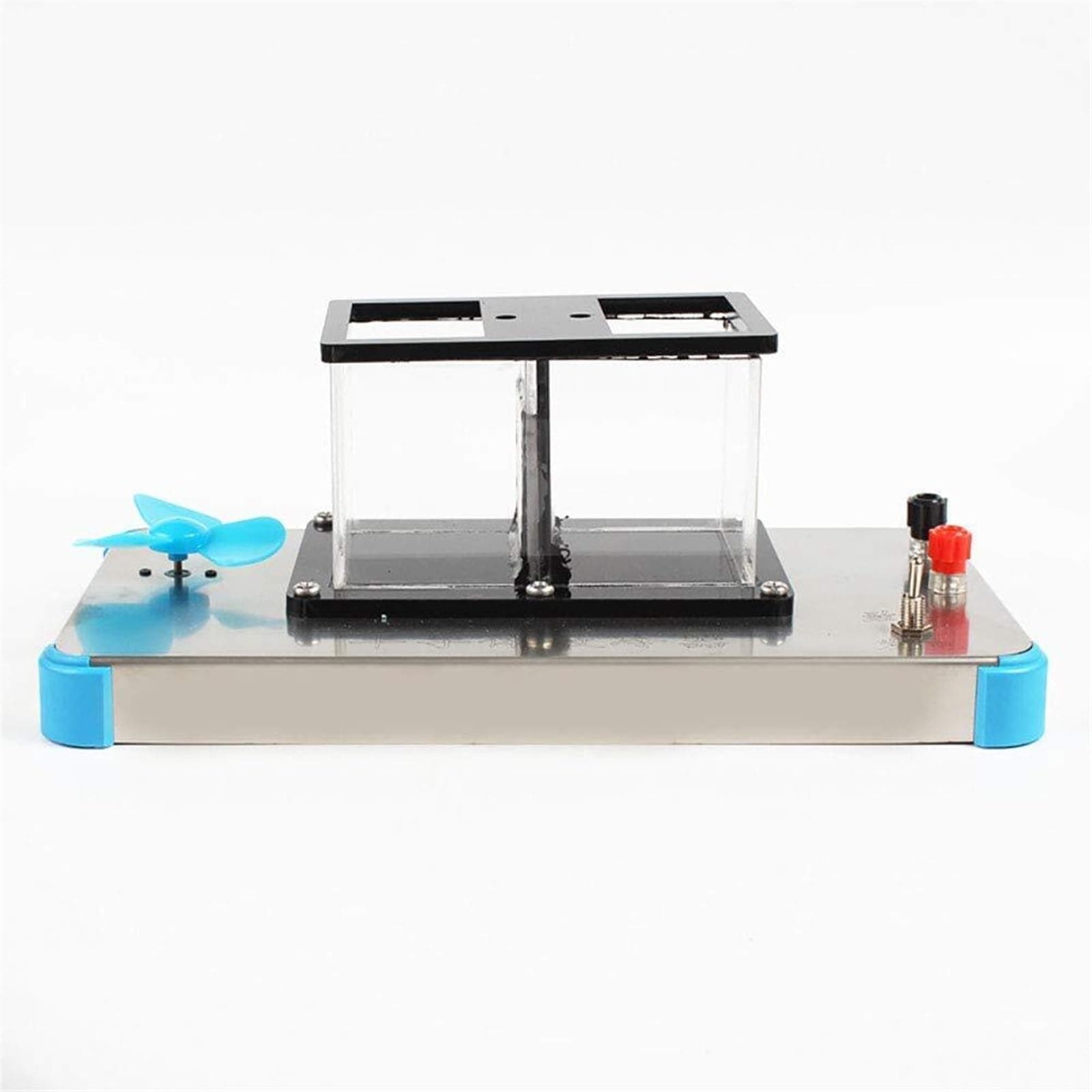 VERIMP Semiconductor Refrigerator Dual-purpose Refrigeration And Power Generation Physics Teaching Aids Professional Teaching Instruments Laboratory Equipment Science Model Thermoelectric