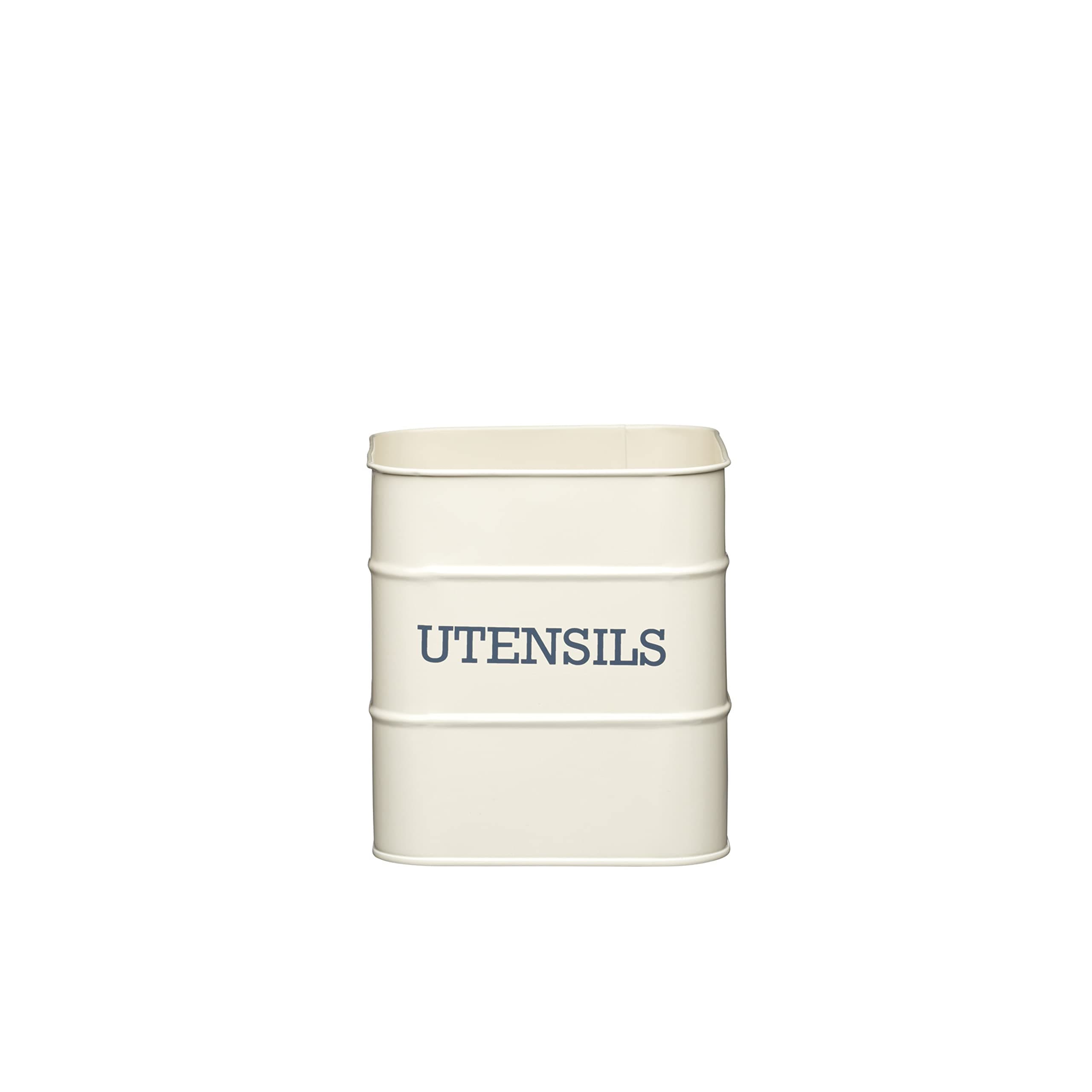 Kitchen Craft Storage Container, One Size, Cream