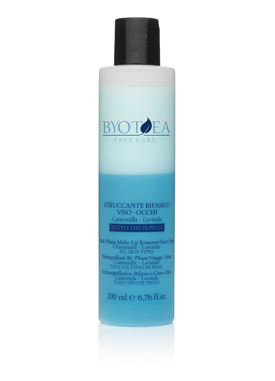 BYOTHEA Biphasic Cleansing Face Eyes 200 Ml
