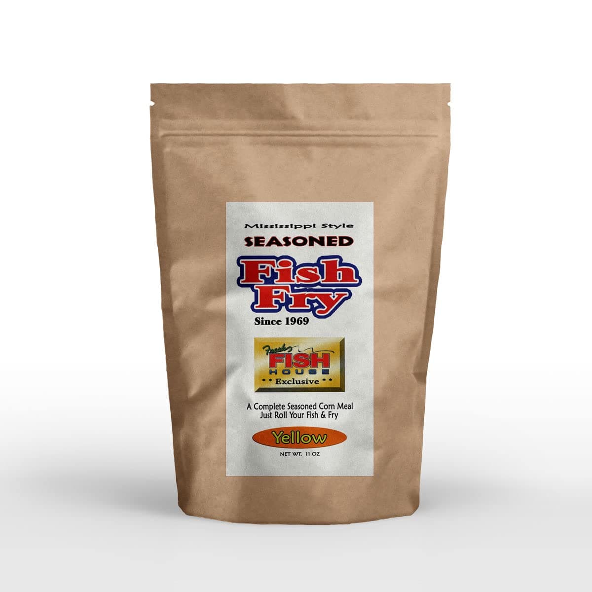 11 o.z fish batter gold